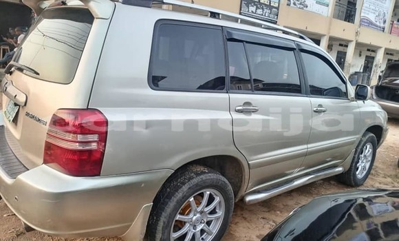 Acheter Occasion Voiture Toyota Highlander Autre à Abakaliki, État d'Ebonyi Acheter Occasion Voiture Toyota Highlander Autre à Abakaliki, État d'Ebonyi