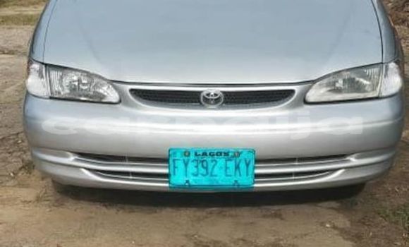Acheter Occasion Voiture Toyota Corolla Autre à Abuja, État de Lagos Acheter Occasion Voiture Toyota Corolla Autre à Abuja, État de Lagos
