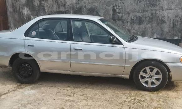Acheter Occasion Voiture Toyota Corolla Autre à Abuja, État de Lagos Acheter Occasion Voiture Toyota Corolla Autre à Abuja, État de Lagos