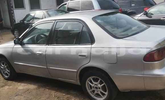Acheter Occasion Voiture Toyota Corolla Autre à Abuja, État de Lagos Acheter Occasion Voiture Toyota Corolla Autre à Abuja, État de Lagos