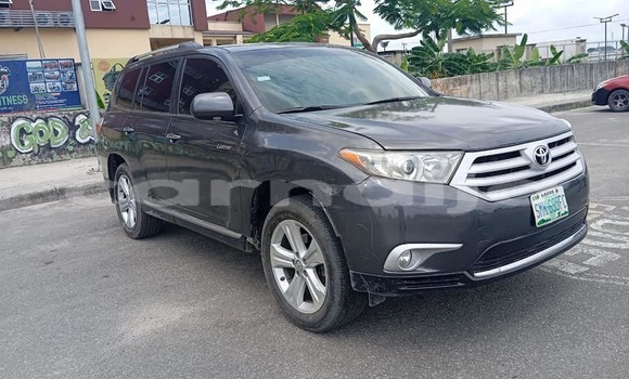 Acheter Occasion Voiture Toyota Highlander Autre à Abuja, État de Lagos