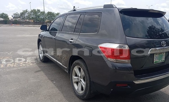 Acheter Occasion Voiture Toyota Highlander Autre à Abuja, État de Lagos Acheter Occasion Voiture Toyota Highlander Autre à Abuja, État de Lagos