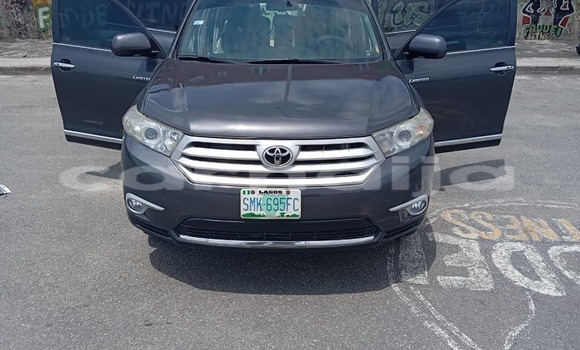 Acheter Occasion Voiture Toyota Highlander Autre à Abuja, État de Lagos Acheter Occasion Voiture Toyota Highlander Autre à Abuja, État de Lagos