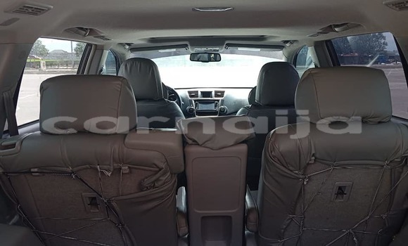 Acheter Occasion Voiture Toyota Highlander Autre à Abuja, État de Lagos Acheter Occasion Voiture Toyota Highlander Autre à Abuja, État de Lagos