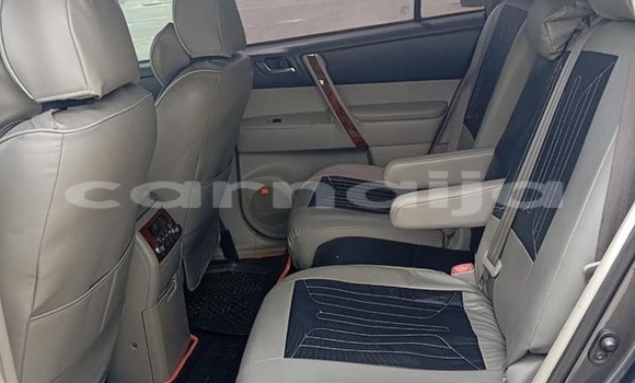 Acheter Occasion Voiture Toyota Highlander Autre à Abuja, État de Lagos Acheter Occasion Voiture Toyota Highlander Autre à Abuja, État de Lagos