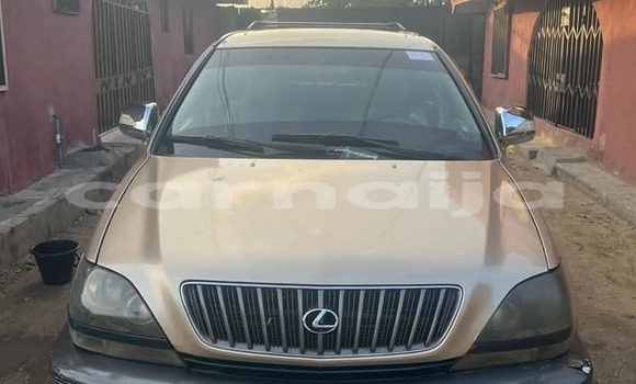 Buy Used Lexus RX 300 Other Car in Abuja in Lagos State