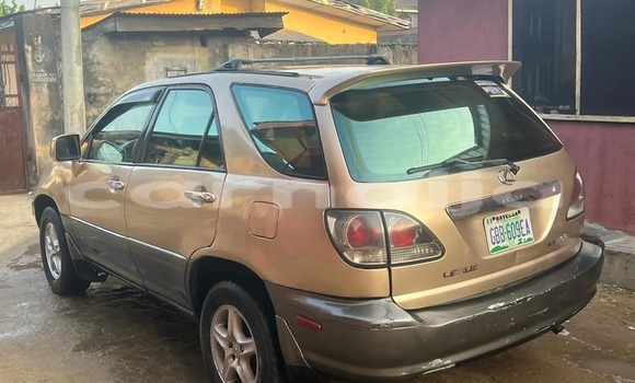 Acheter Occasion Voiture Lexus RX 300 Autre à Abuja, État de Lagos Acheter Occasion Voiture Lexus RX 300 Autre à Abuja, État de Lagos