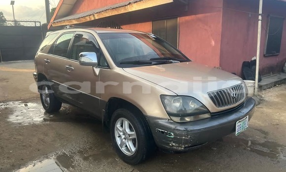 Acheter Occasion Voiture Lexus RX 300 Autre à Abuja, État de Lagos Acheter Occasion Voiture Lexus RX 300 Autre à Abuja, État de Lagos