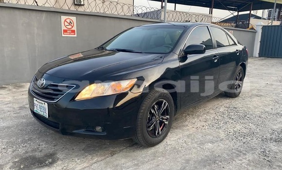 Acheter Occasion Voiture Toyota Camry Noir à Abuja, État de Lagos
