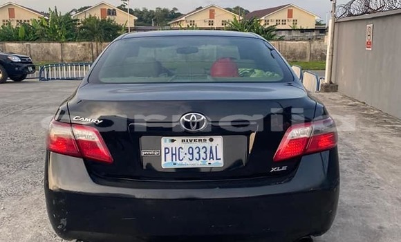 Acheter Occasion Voiture Toyota Camry Noir à Abuja, État de Lagos Acheter Occasion Voiture Toyota Camry Noir à Abuja, État de Lagos
