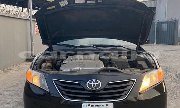 Acheter Occasion Voiture Toyota Camry Noir à Abuja, État de Lagos Acheter Occasion Voiture Toyota Camry Noir à Abuja, État de Lagos