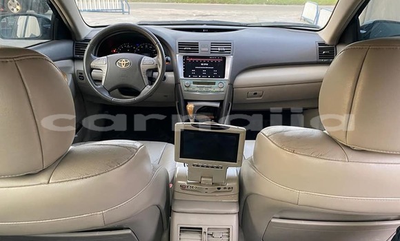 Acheter Occasion Voiture Toyota Camry Noir à Abuja, État de Lagos Acheter Occasion Voiture Toyota Camry Noir à Abuja, État de Lagos