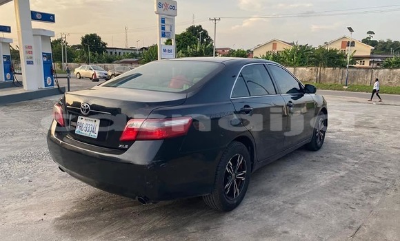 Acheter Occasion Voiture Toyota Camry Noir à Abuja, État de Lagos Acheter Occasion Voiture Toyota Camry Noir à Abuja, État de Lagos