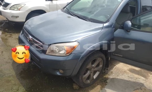 Acheter Occasion Voiture Toyota RAV4 Autre à Abuja, État de Lagos