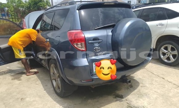 Acheter Occasion Voiture Toyota RAV4 Autre à Abuja, État de Lagos Acheter Occasion Voiture Toyota RAV4 Autre à Abuja, État de Lagos