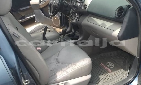 Acheter Occasion Voiture Toyota RAV4 Autre à Abuja, État de Lagos Acheter Occasion Voiture Toyota RAV4 Autre à Abuja, État de Lagos
