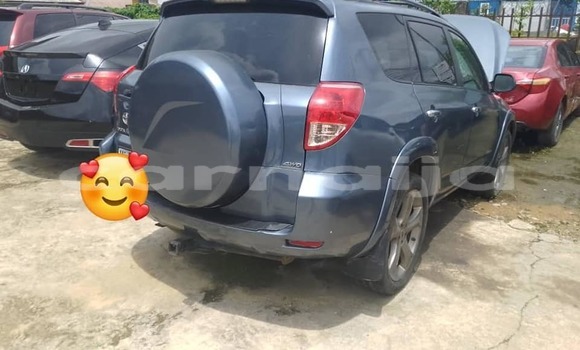 Acheter Occasion Voiture Toyota RAV4 Autre à Abuja, État de Lagos Acheter Occasion Voiture Toyota RAV4 Autre à Abuja, État de Lagos