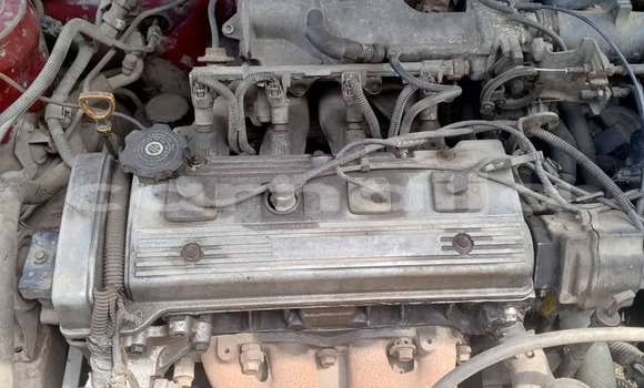 Acheter Occasion Voiture Toyota Corolla Rouge à Abuja, État de Lagos Acheter Occasion Voiture Toyota Corolla Rouge à Abuja, État de Lagos