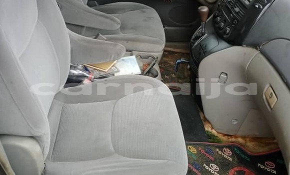 Acheter Occasion Voiture Toyota Sienna Rouge à Abuja, État de Lagos Acheter Occasion Voiture Toyota Sienna Rouge à Abuja, État de Lagos