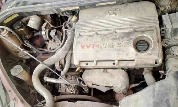 Acheter Occasion Voiture Toyota Sienna Rouge à Abuja, État de Lagos Acheter Occasion Voiture Toyota Sienna Rouge à Abuja, État de Lagos