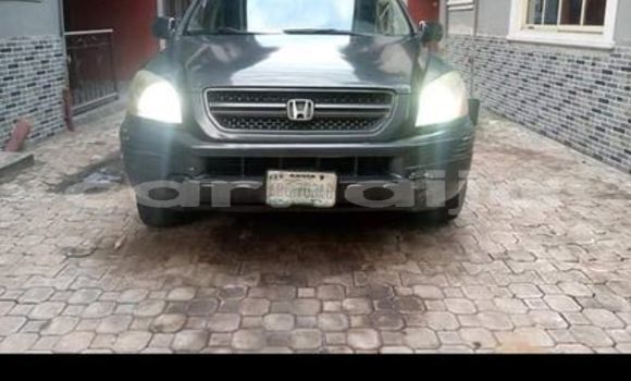 Acheter Occasion Voiture Honda Pilot Autre à Abuja, État de Lagos Acheter Occasion Voiture Honda Pilot Autre à Abuja, État de Lagos