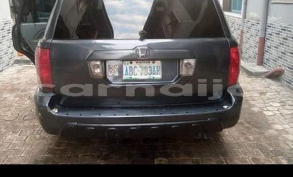 Acheter Occasion Voiture Honda Pilot Autre à Abuja, État de Lagos Acheter Occasion Voiture Honda Pilot Autre à Abuja, État de Lagos