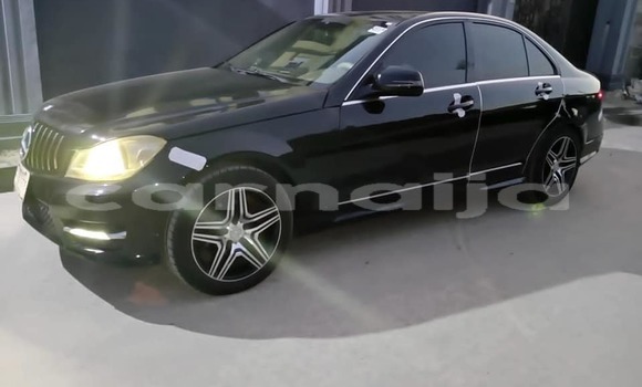 Acheter Occasion Voiture Mercedes-Benz C–Class Noir à Abuja, État de Lagos Acheter Occasion Voiture Mercedes-Benz C–Class Noir à Abuja, État de Lagos