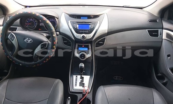 Acheter Occasion Voiture Hyundai Elantra Rouge à Abuja, État de Lagos Acheter Occasion Voiture Hyundai Elantra Rouge à Abuja, État de Lagos