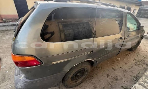 Acheter Occasion Voiture Toyota Sienna Autre à Abuja, État de Lagos Acheter Occasion Voiture Toyota Sienna Autre à Abuja, État de Lagos