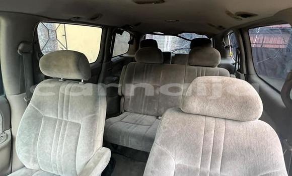 Acheter Occasion Voiture Toyota Sienna Autre à Abuja, État de Lagos Acheter Occasion Voiture Toyota Sienna Autre à Abuja, État de Lagos