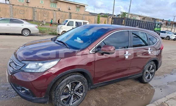 Acheter Occasion Voiture Honda CR–V Autre à Abuja, État de Lagos Acheter Occasion Voiture Honda CR–V Autre à Abuja, État de Lagos