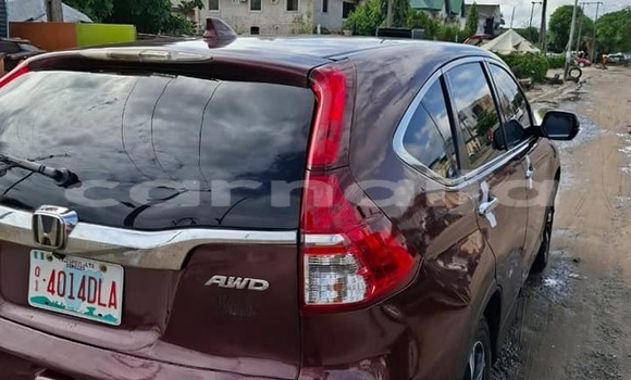 Acheter Occasion Voiture Honda CR–V Autre à Abuja, État de Lagos Acheter Occasion Voiture Honda CR–V Autre à Abuja, État de Lagos