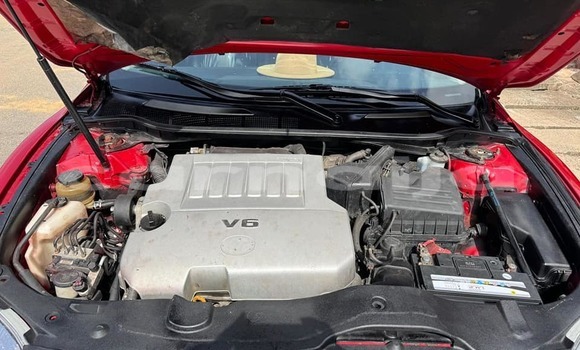 Acheter Occasion Voiture Toyota Camry Rouge à Abuja, État de Lagos Acheter Occasion Voiture Toyota Camry Rouge à Abuja, État de Lagos