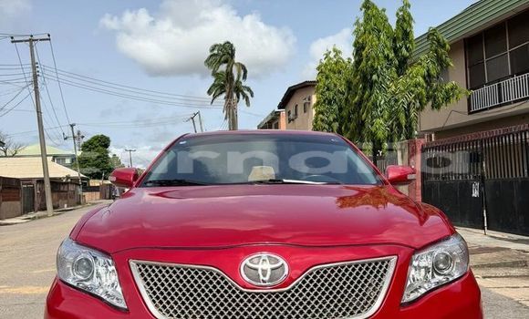 Acheter Occasion Voiture Toyota Camry Rouge à Abuja, État de Lagos Acheter Occasion Voiture Toyota Camry Rouge à Abuja, État de Lagos