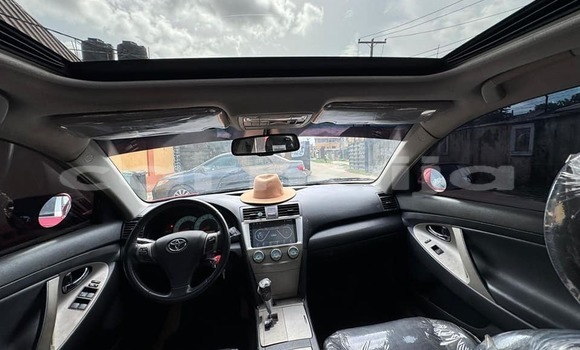 Acheter Occasion Voiture Toyota Camry Rouge à Abuja, État de Lagos Acheter Occasion Voiture Toyota Camry Rouge à Abuja, État de Lagos