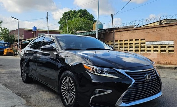 Acheter Occasion Voiture Lexus ES Noir à Abuja, État de Lagos Acheter Occasion Voiture Lexus ES Noir à Abuja, État de Lagos
