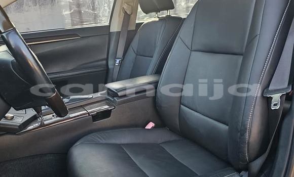 Acheter Occasion Voiture Lexus ES Noir à Abuja, État de Lagos Acheter Occasion Voiture Lexus ES Noir à Abuja, État de Lagos