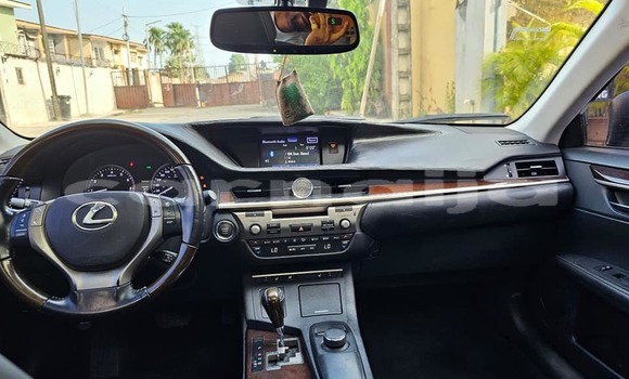 Acheter Occasion Voiture Lexus ES Noir à Abuja, État de Lagos Acheter Occasion Voiture Lexus ES Noir à Abuja, État de Lagos
