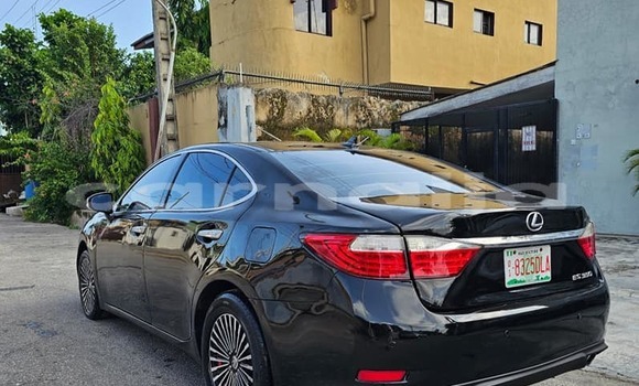 Acheter Occasion Voiture Lexus ES Noir à Abuja, État de Lagos Acheter Occasion Voiture Lexus ES Noir à Abuja, État de Lagos
