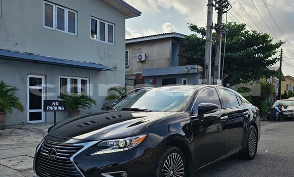 Acheter Occasion Voiture Lexus ES Noir à Abuja, État de Lagos Acheter Occasion Voiture Lexus ES Noir à Abuja, État de Lagos