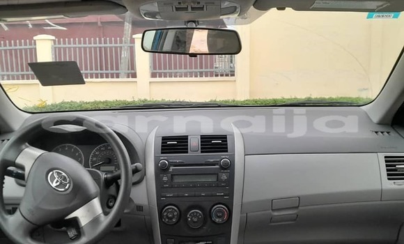Acheter Occasion Voiture Toyota Corolla Bleu à Abuja, État de Lagos Acheter Occasion Voiture Toyota Corolla Bleu à Abuja, État de Lagos