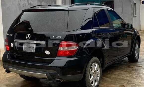 Acheter Occasion Voiture Mercedes-Benz ML–Class Noir à Abuja, État de Lagos Acheter Occasion Voiture Mercedes-Benz ML–Class Noir à Abuja, État de Lagos