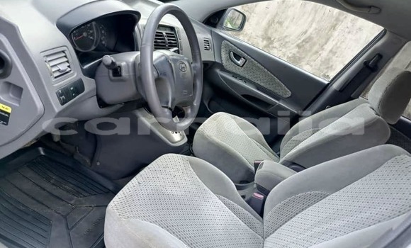 Acheter Occasion Voiture Hyundai Tucson Blanc à Abuja, État de Lagos Acheter Occasion Voiture Hyundai Tucson Blanc à Abuja, État de Lagos
