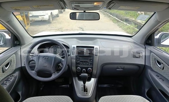 Acheter Occasion Voiture Hyundai Tucson Blanc à Abuja, État de Lagos Acheter Occasion Voiture Hyundai Tucson Blanc à Abuja, État de Lagos