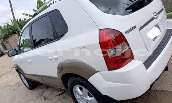 Acheter Occasion Voiture Hyundai Tucson Blanc à Abuja, État de Lagos Acheter Occasion Voiture Hyundai Tucson Blanc à Abuja, État de Lagos