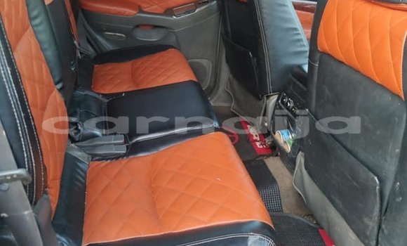 Acheter Occasion Voiture Toyota Prado Noir à Lagos, État de Lagos Acheter Occasion Voiture Toyota Prado Noir à Lagos, État de Lagos