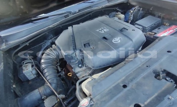 Acheter Occasion Voiture Toyota Prado Noir à Lagos, État de Lagos Acheter Occasion Voiture Toyota Prado Noir à Lagos, État de Lagos