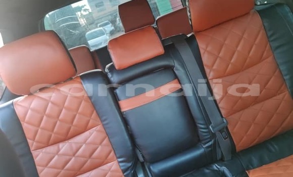 Acheter Occasion Voiture Toyota Prado Noir à Lagos, État de Lagos Acheter Occasion Voiture Toyota Prado Noir à Lagos, État de Lagos