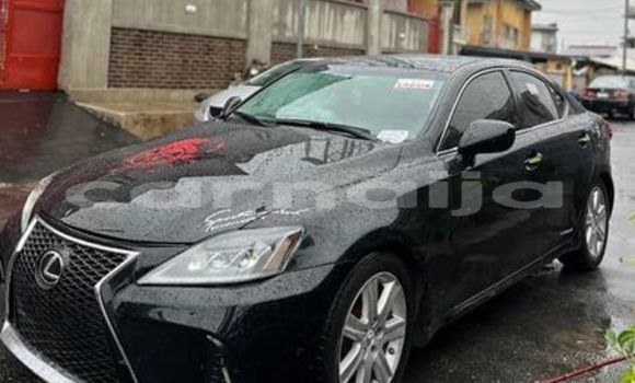 Buy Used Lexus IS Black Car in Lagos in Lagos State Buy Used Lexus IS Black Car in Lagos in Lagos State