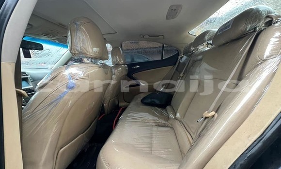 Acheter Occasion Voiture Lexus IS Noir à Lagos, État de Lagos Acheter Occasion Voiture Lexus IS Noir à Lagos, État de Lagos